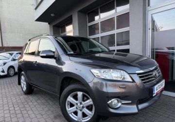 Toyota RAV4 III MPV Facelifting 2.0 Valvematic 158KM 2011 Toyota RAV4 Automat, 4x4, salon Polska, serwis ASO do konca 2.0 Benzyna, zdjęcie 19