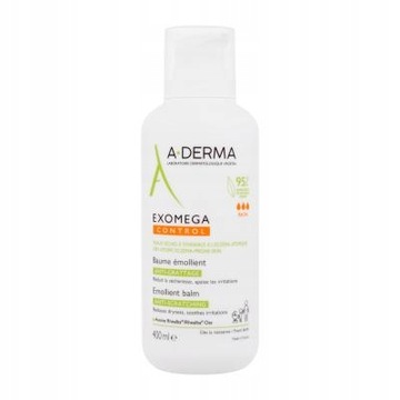 A-Derma Exomega Control Rich balsam emolient 400ml