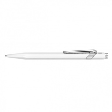 Długopis CARAN D'ACHE 849 Classic Line, M, biały