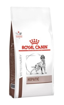 ROYAL CANIN HEPATIC 12KG HF16