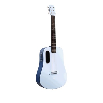 Gitara LAVA MUSIC Blue Lava Touch Ice blue