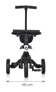 Rowerek dziecięcy TREMIX Up 6w1 magnetic COLIBRO