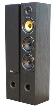 Kolumny Taga Harmony TAV-506F v.2 2.0 czarne para