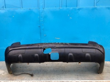 MERCEDES ML W163 LIFT ZDERZAK TYŁ TYLNY PDC 359