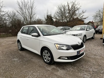 Skoda Fabia III Hatchback 1.2 TSI 90KM 2016 Škoda Fabia Skoda Fabia 1.2 TSI 90KM/Faktura VAT, zdjęcie 3