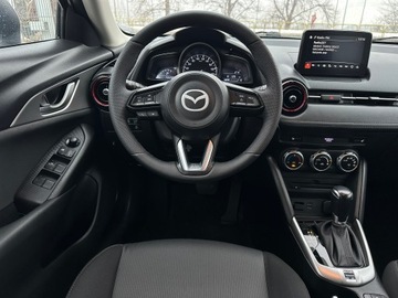 Mazda CX-3 2017 MAZDA CX-3*2.0 SKYACTIV-G*NAVI*FULL LED *TEMPOMAT* PODGRZ.FOTELE*AUTOMAT, zdjęcie 16