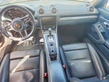 Porsche Boxster 718 Cabrio 2.0 300KM 2019 Porsche Boxster Base 2019 2.0 Benzyna 300KM, zdjęcie 8
