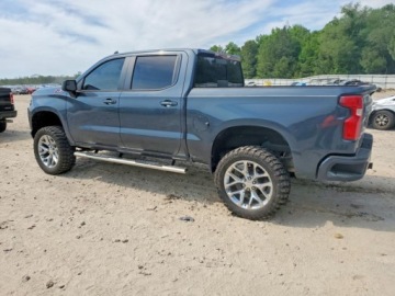 Chevrolet Silverado II 2019 Chevrolet Silverado K1500 Rst 2019 5.3 Benzyna 355KM, zdjęcie 1