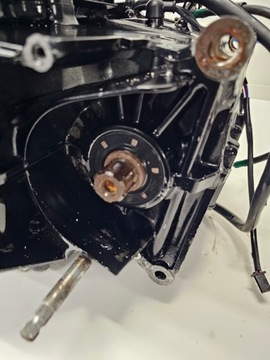 Honda CB 450 S, двигатель исправен, 29 000 км.