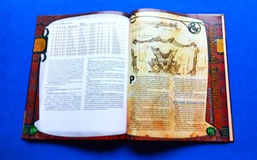 Dungeons & Dragons D&D Руководство по псионике (изд. ISA), RPG изд. Польский УНИКАЛЬНЫЙ