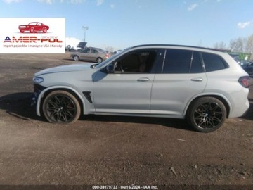 BMW X3 G01 2022 BMW X3 M 2022r, X3 M, 3.0L, XDrive