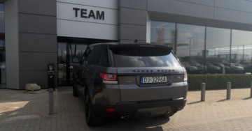 Land Rover Range Rover Sport II SUV Facelifting 3.0 L SDV6 306KM 2017 Land Rover Range Rover Sport Land Rover Range Rover Sport 3.0D 306 KM SUV, zdjęcie 1