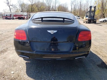Bentley 2012 Bentley Continental GT 2012 6.0l 6.0 Benzyna 567KM, zdjęcie 2