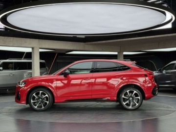Audi 2024 Audi Q3 Sportback 35 TFSI mHEV S-Line S tronic Ambiente Kamera cofania, zdjęcie 1