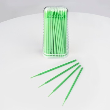 MICRO APLIKATOR 100 SZTUK