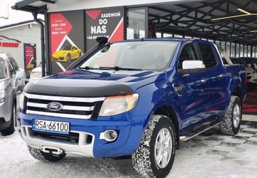 Ford Ranger V Pojedyncza kabina 2.2 Duratorq TDCI 150KM 2015