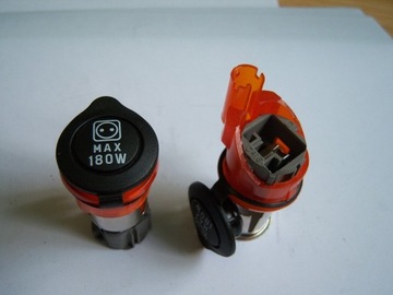 HNÍZDO SÍŤOVÉ NE ZAPALOVAČE FIAT DUCATO