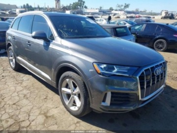 Audi Q7 II 2023 Audi Q7 2023 AUDI Q7 PREMIUM 45 TFSI QUATTRO TIPTRONIC 2.0 Benzyna 261KM, zdjęcie 1