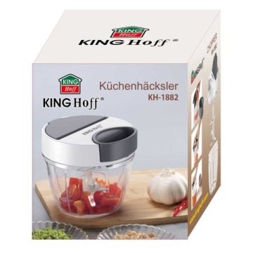 ЛИНИЯ-ИЗМЕЛЬЧИТЕЛЬ ДЛЯ РЕЗКИ ОВОЩЕЙ KINGHOFF