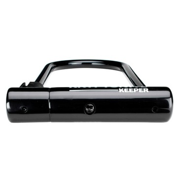 Велосипедный замок Kryptonite Keeper Standard U-lock + трос