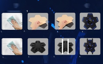 Тренировка на музыкальных боксерских машинах на боксерской стене