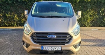 Ford Transit Custom I 2019 Ford Transit Custom 2.0 Diesel 130KM na GWARANCJI, zdjęcie 29