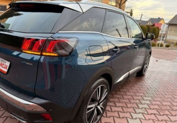 Peugeot 3008 II Plug-In Hybrid Facelifting 1.6 HYBRID 225KM 2021 Peugeot 3008 GT 1.6Hybrid 225ps FOCAL Masaze SkoraNappa Kamery360 Bezwypad, zdjęcie 16