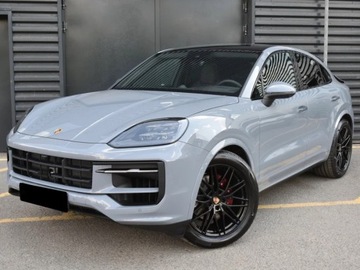 Porsche Cayenne III SUV Facelifting 4.0 474KM 2025 PORSCHE Cayenne Coupe S Suv 4.0 (474KM) 2025, zdjęcie 1