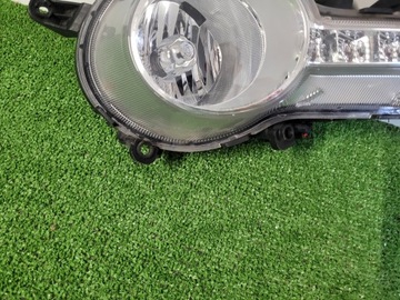 HYUNDAI I30 COUPE ГАЛОГЕННЫЕ ПРОТИВОТУМАННЫЕ ФАРЫ LED DRL 92202A6310