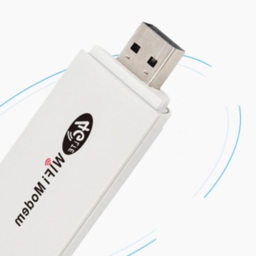 4G LTE USB с портативным мини-слотом