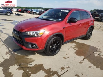 Mitsubishi Outlander III 2017 Mitsubishi Outlander MITSUBISHI OUTLANDER SPOR...