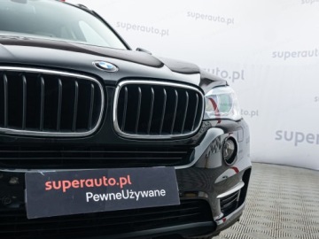 BMW X5 F15 SUV xDrive25d 231KM 2016 Od ręki - xDrive25d Suv 2.0 231KM 2016, zdjęcie 24