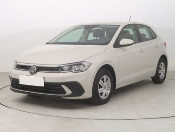 Volkswagen Polo VI Hatchback 5d Facelifting 1.0 TSI 95KM 2022 VW Polo 1.0 TSI, Salon Polska, 1. Właściciel, zdjęcie 1