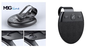 АВТОМОБИЛЬНЫЙ КОМПЛЕКТ BLUETOOTH СВЯЗИ СВОБОДЫ НА ПОЛЬСКОМ АВТОМОБИЛЬНОМ АВТОЗАПУСКЕ A9W