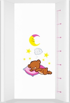 PRZEWIJAK MATA NA KOMODĘ MIĘKKI 2022 PIĘKNE