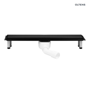 Oltens Langan 70 универсальный линейный желоб 2в1 70 см с фланцем