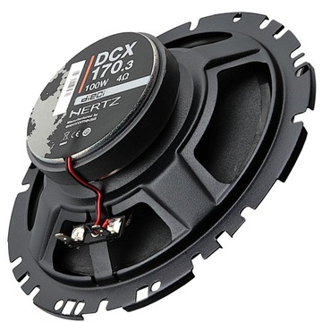 4 АВТОМОБИЛЬНЫХ ДИНАМИКА HERTZ 165 ММ ДЛЯ VW BORA GOLF 4 JETTA VAG ПЕРЕДНЯЯ + ЗАДНЯЯ