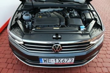 Volkswagen Passat B8 Limousine Facelifting 1.5 TSI EVO 150KM 2020 Volkswagen Passat ELEGANCE +Pakiety Dynaudio DSG Salon Polska Zamiana FV23%, zdjęcie 39