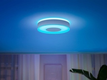 Потолочный светильник PHILIPS HUE Infuse M белый