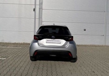 Toyota Yaris IV 2022 Toyota Yaris 1.5 Comfort e-CVT Salon PL 1.5 Hybryda 92KM, zdjęcie 6
