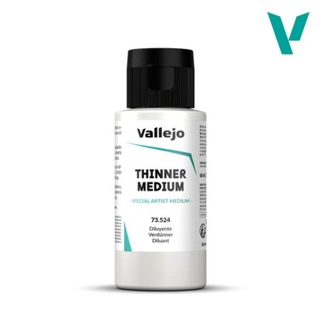 VALLEJO Thinner Medium 60 ml