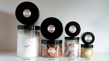 НАКЛЕЙКИ для специй ЭТИКЕТКИ для баночек для специй 3,5см 108 шт.