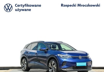 Volkswagen 2022 Volkswagen ID.4 ID.4 174KM Pro, 77kWh, Pakiet Komfort, Pompa ciepla, 174KM, zdjęcie 2