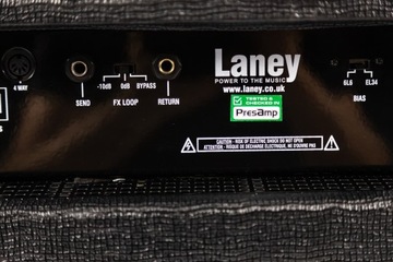 Laney IRT 60 212 - гитарный усилитель