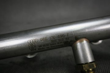 Распределитель топлива Audi A4 A5 A6 06E130090F 3.2FSI