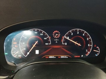 BMW Seria 5 G30-G31 2019 BMW Seria 5 540i, 2019r., 3.0L 3.0 Benzyna 335KM, zdjęcie 9