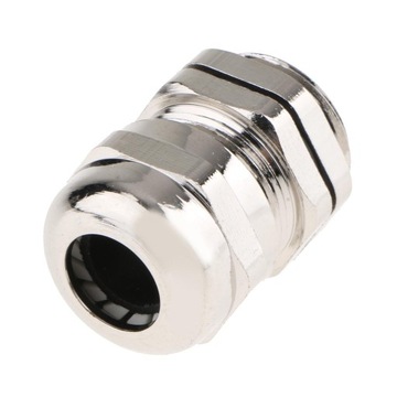 2 шт. латунное покрытие PG11 5 10 мм водонепроницаемое