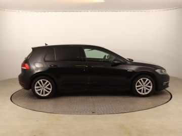 Volkswagen Golf VII Hatchback 3d Facelifting 1.5 TSI BMT 130KM 2018 VW Golf 1.5 TSI, Salon Polska, Klima, Klimatronic, zdjęcie 5