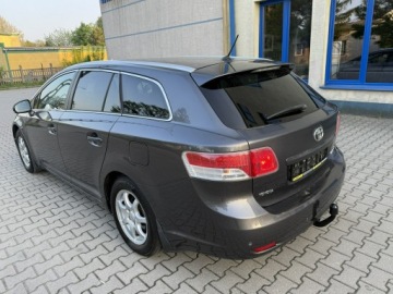 Toyota Avensis III Wagon 2.0 Valvematic 152KM 2011 Toyota Avensis 2.0B 2011r Climatronic Automat, zdjęcie 1