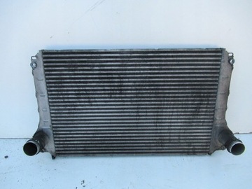 CHLADIČ INTERCOOLER COROLLA VERSO 2.2 D4D